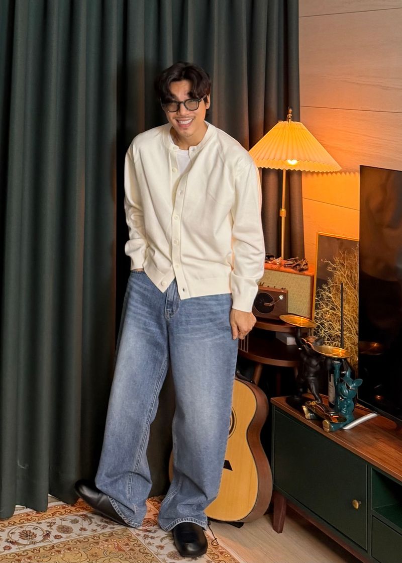 200 Cabo Straight Denim