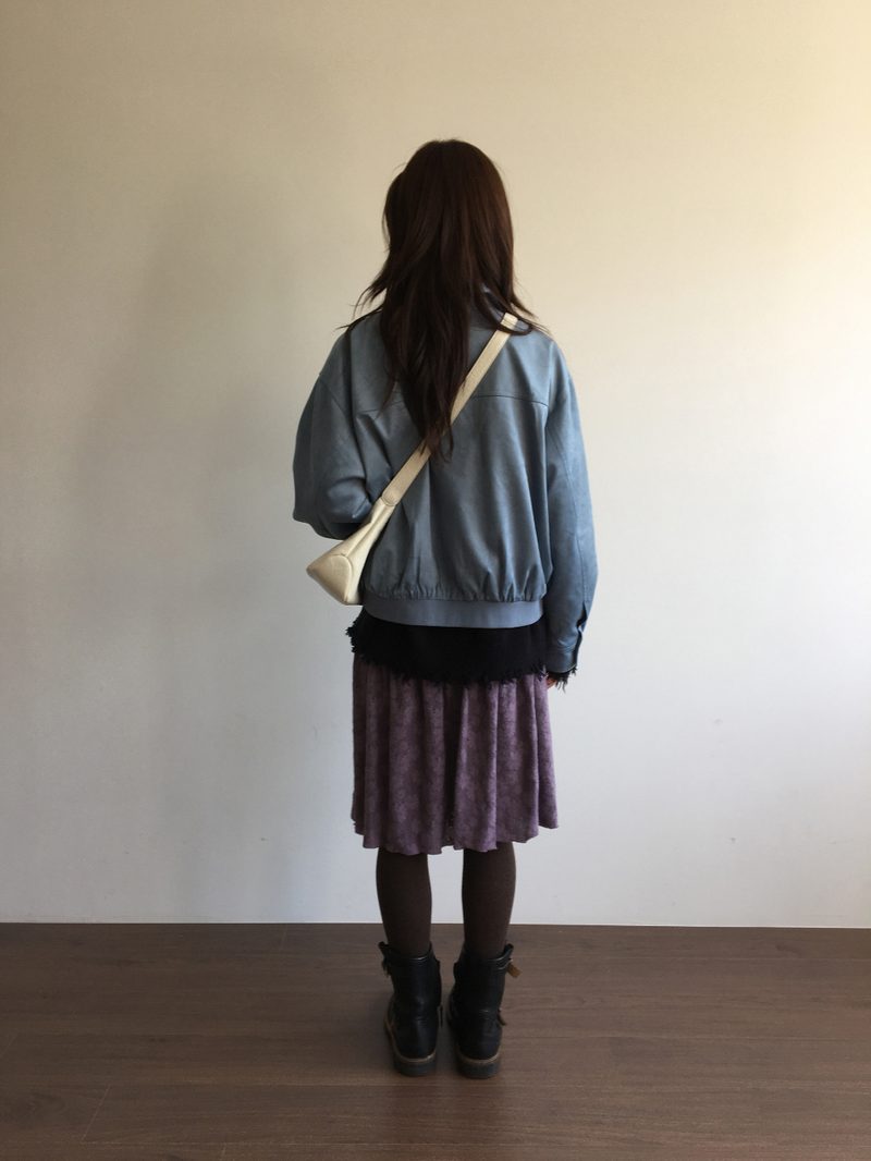 Ciel du Suede Blouson (1color)