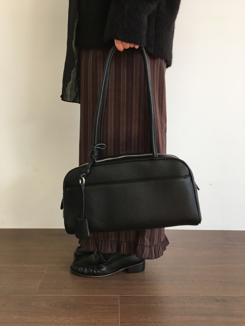 Brooklyn Classic Shoulder Bag (4color)