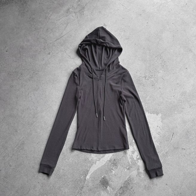 SEV Slim Warmer Hoodie