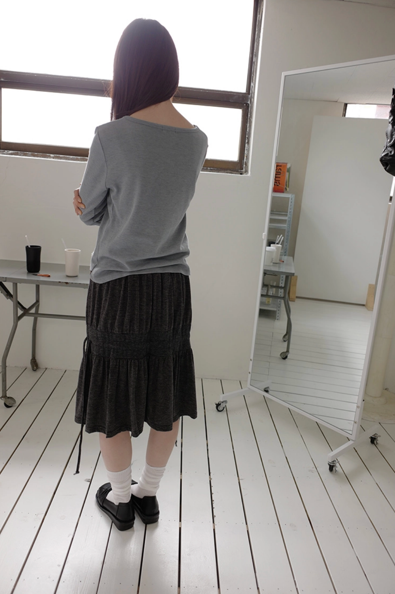 breeze layered knit T (3c)