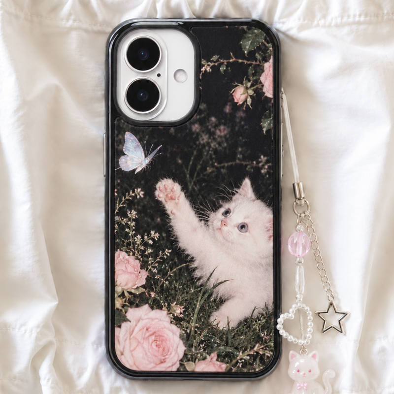 Secret Garden Case (bumper)
