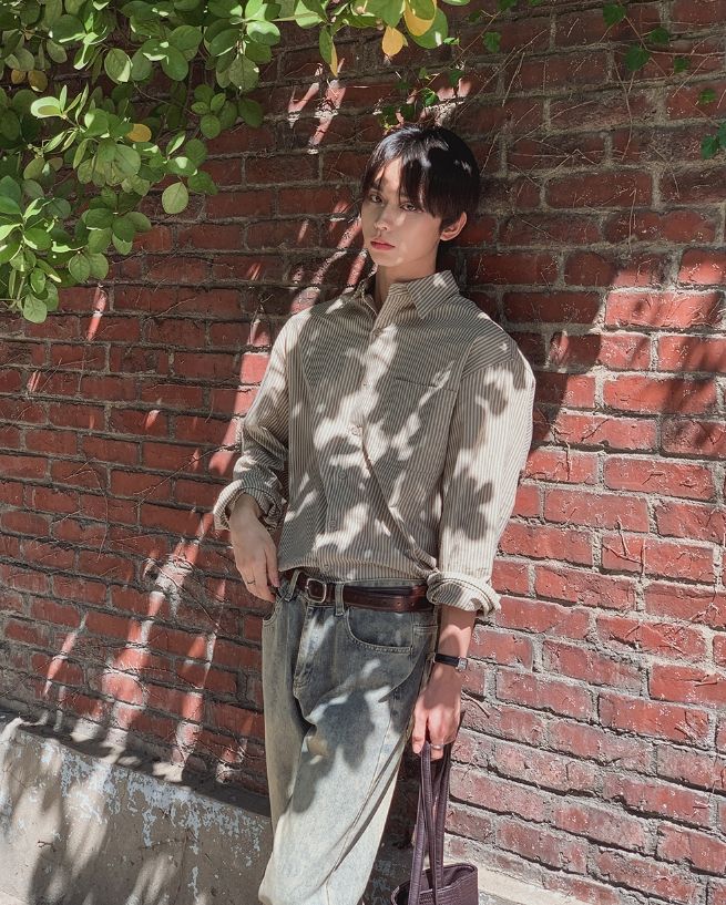 Tall Cotton ST Pocket Shirt