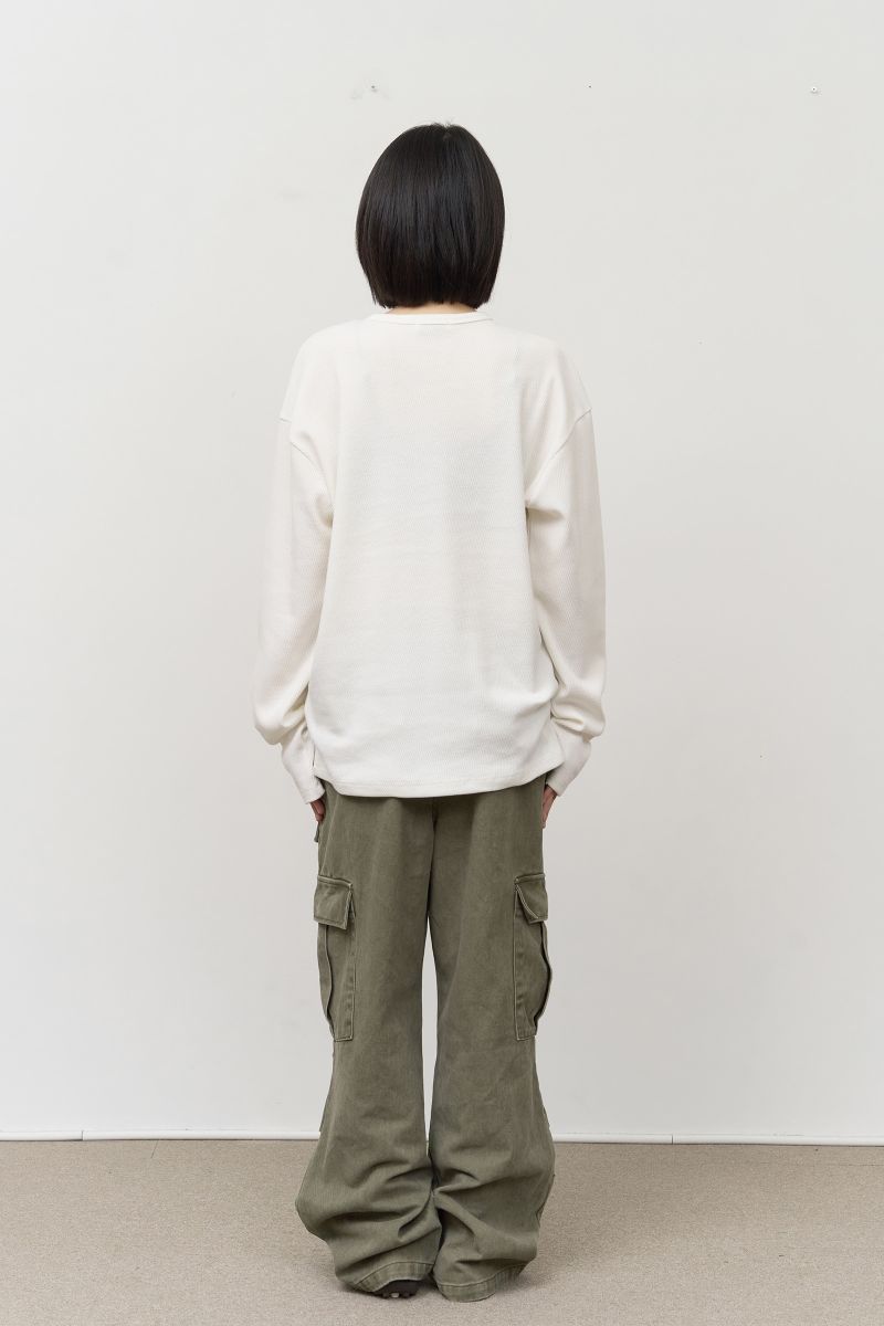 Ake Henley Longsleeve