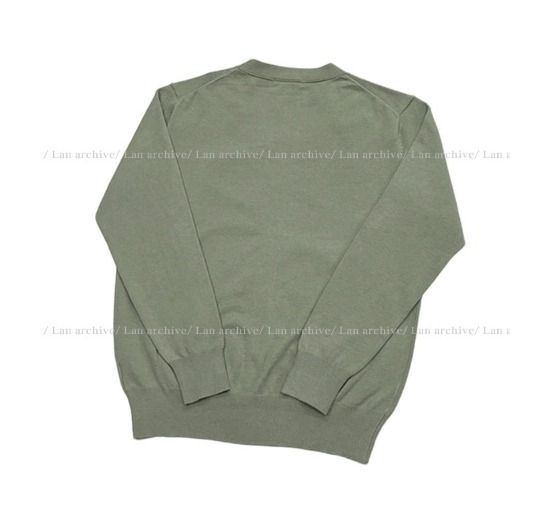 Rodent Basic V-neck Knit Cardigan