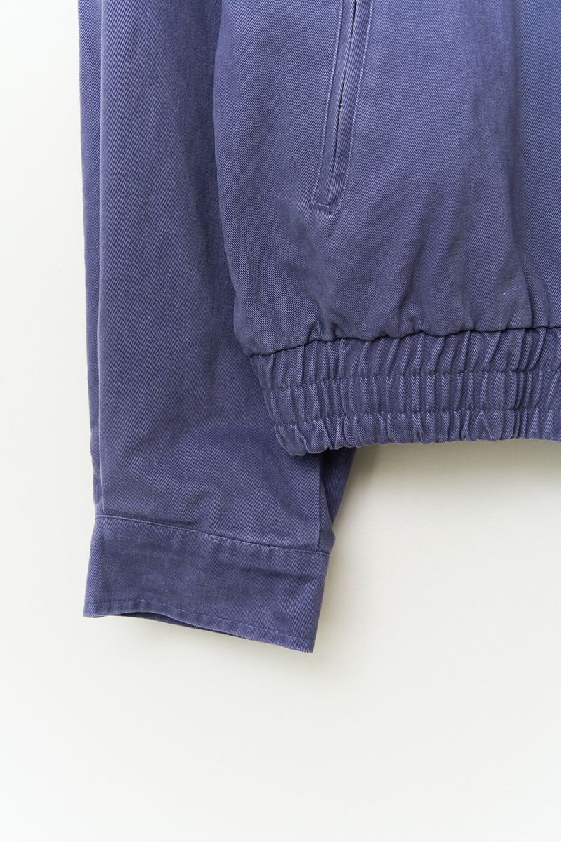 Youth Washed Biker Blouson