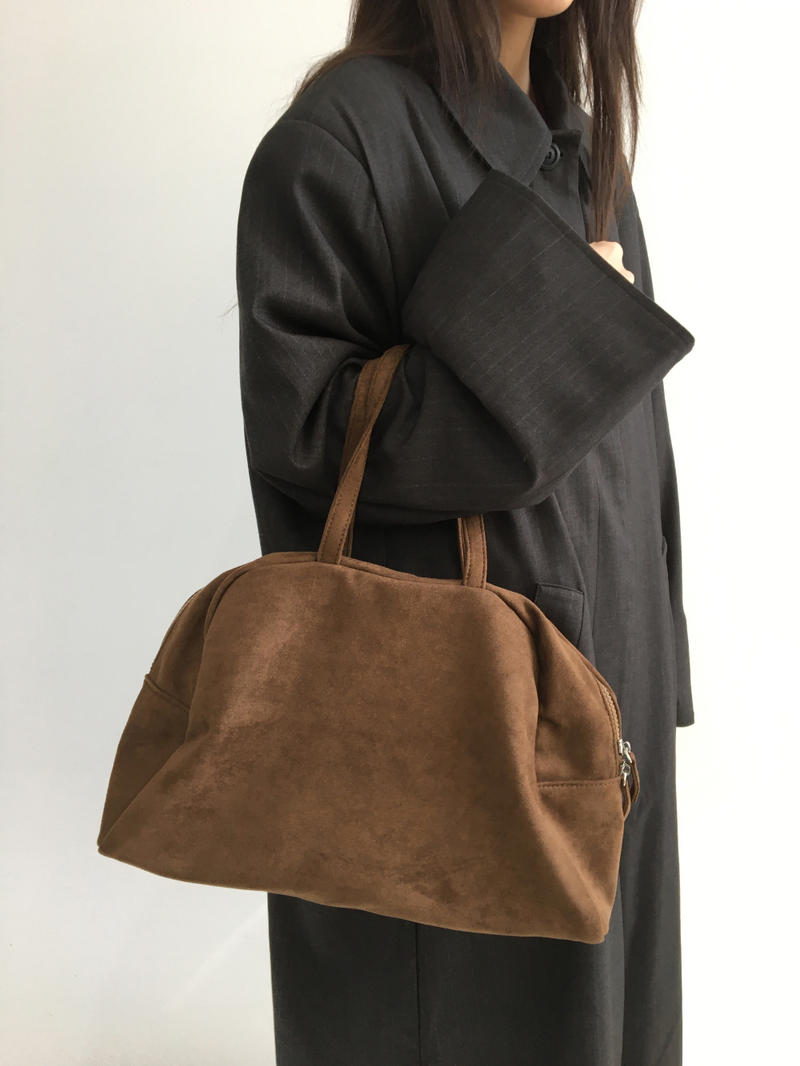DUGGY(ダギー)の「コティ スエード トートバッグ (2color)(バッグ)」