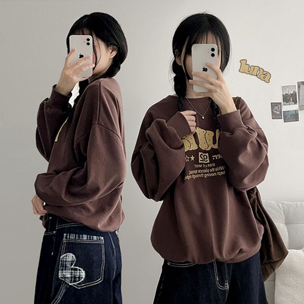 Dot Luna Sweatshirt (3 colors)
