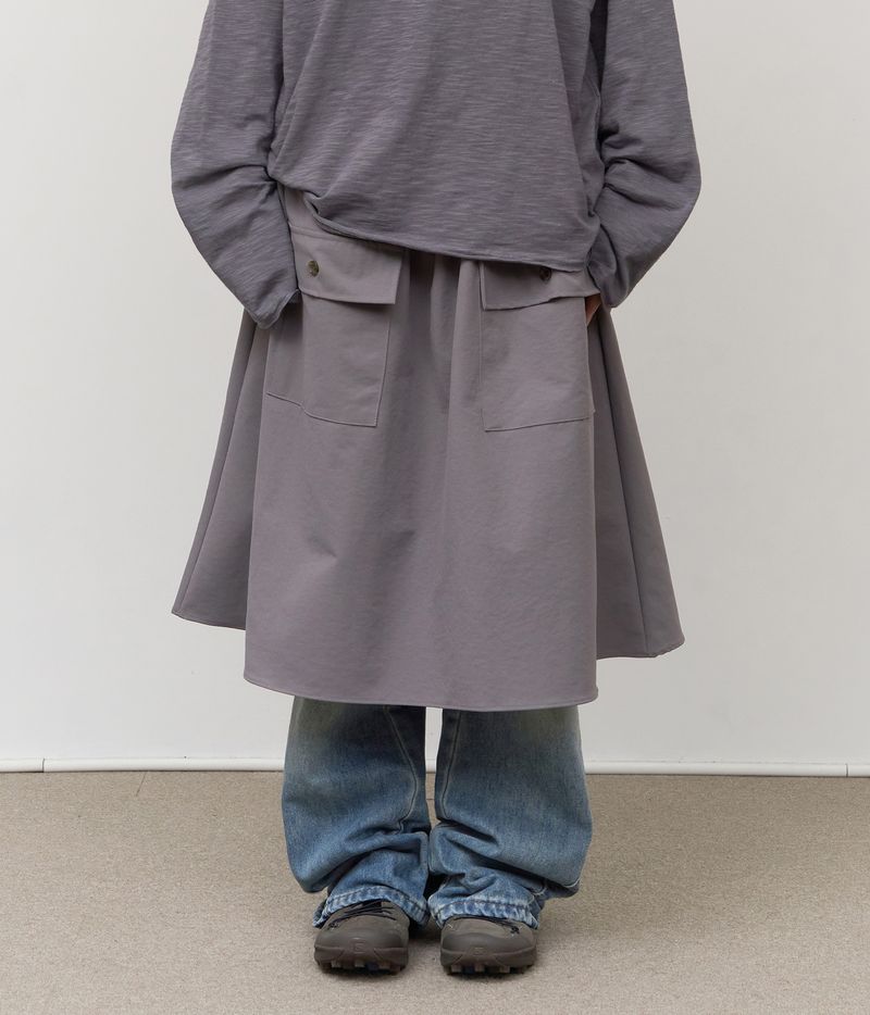 (W) Polki Skirt