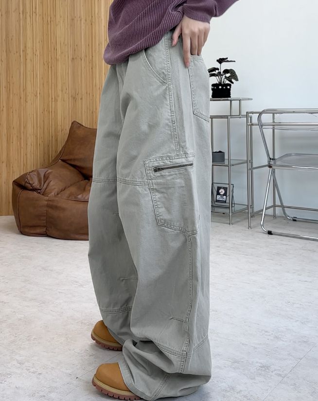 Luphen Cation Wide Pants