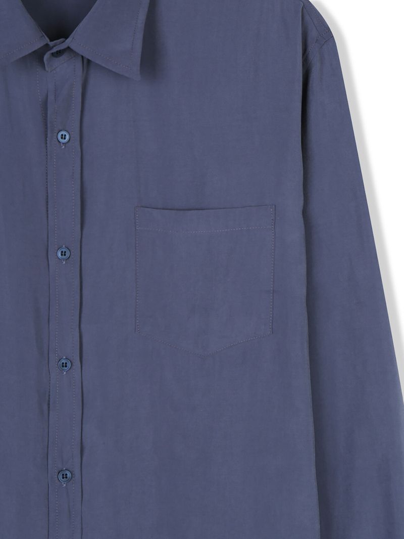 Drape Cupra Shirt