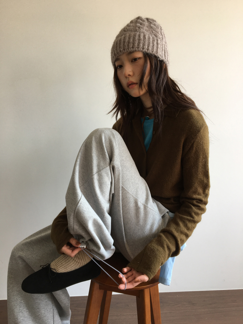 Rita string pants (6color)