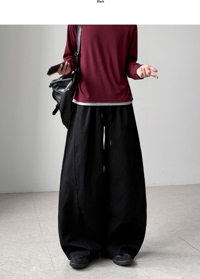 Blair Curve Wide Pants