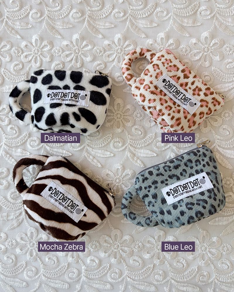 Muglet Pouch (Espresso Size)
