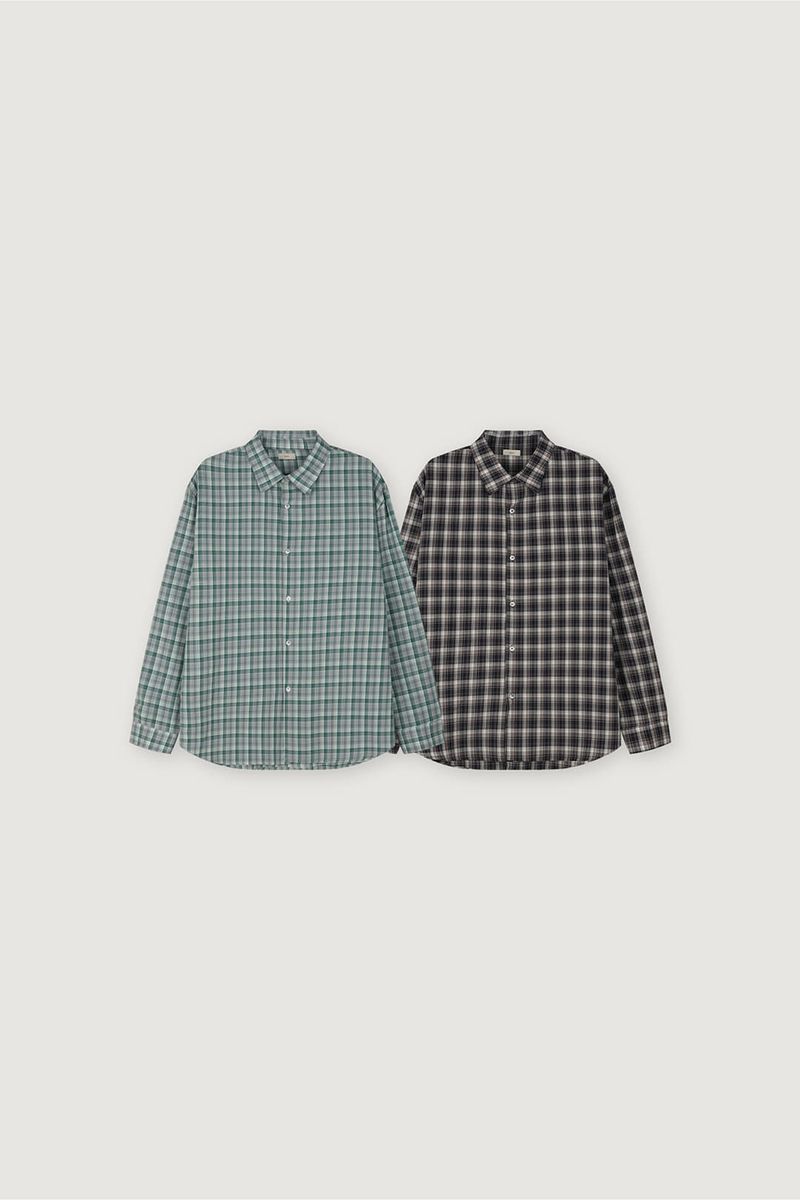 Cor Check Shirt