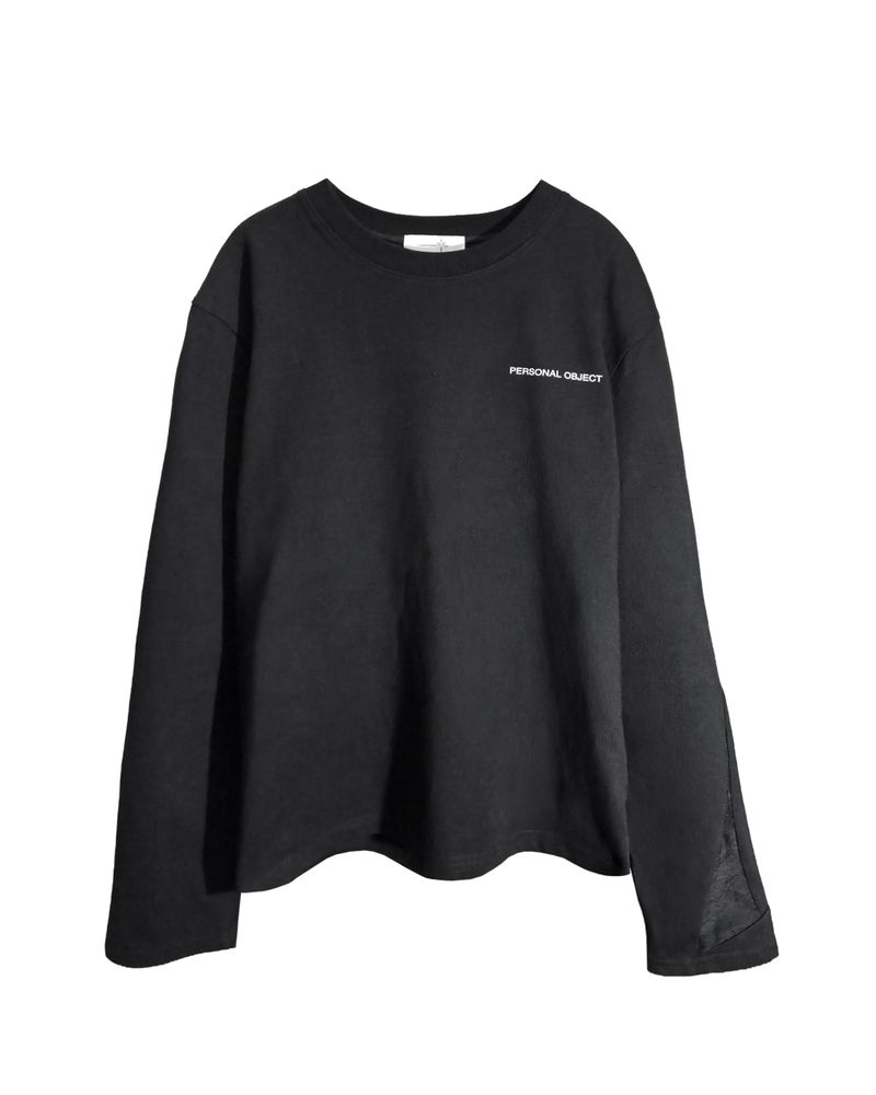 LAYER LONG SLEEVE BLACK