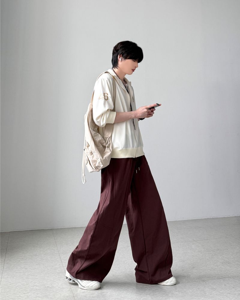 バルカン ハイネック ジップアップ ジャケット
