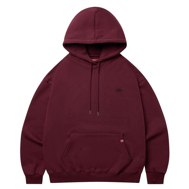 Main Logo Oversized Hoodie (SOHKNK-100)