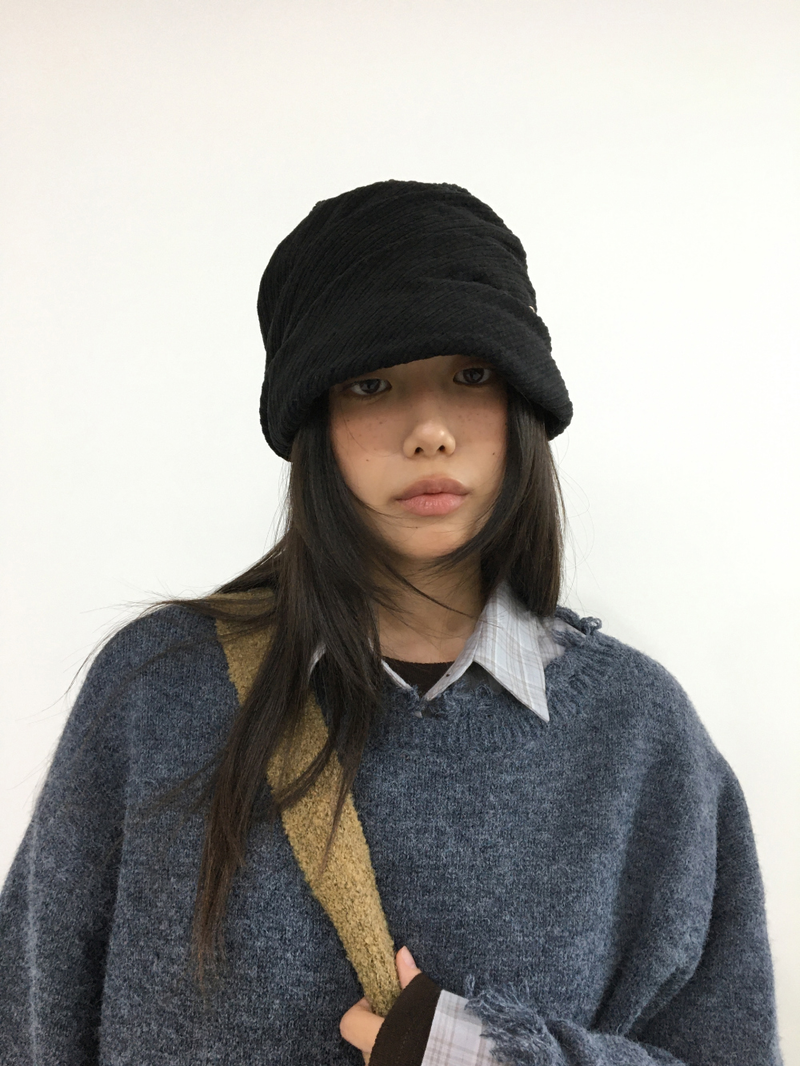 Laru Damage Knit (3color)