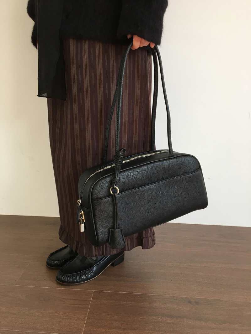 Brooklyn Classic Shoulder Bag (4color)