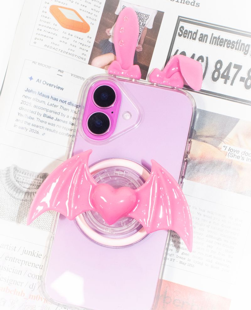 *MagSafe | DEVIL HEART GRIPTOK