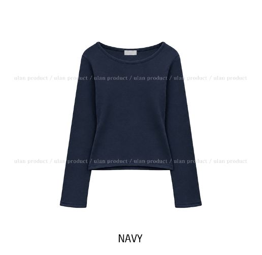 Furby Daily Round Slim Long Sleeve