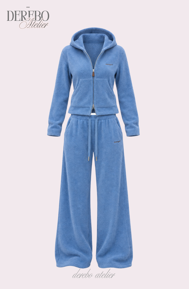 SomSom Hoodie Casual Training Set 