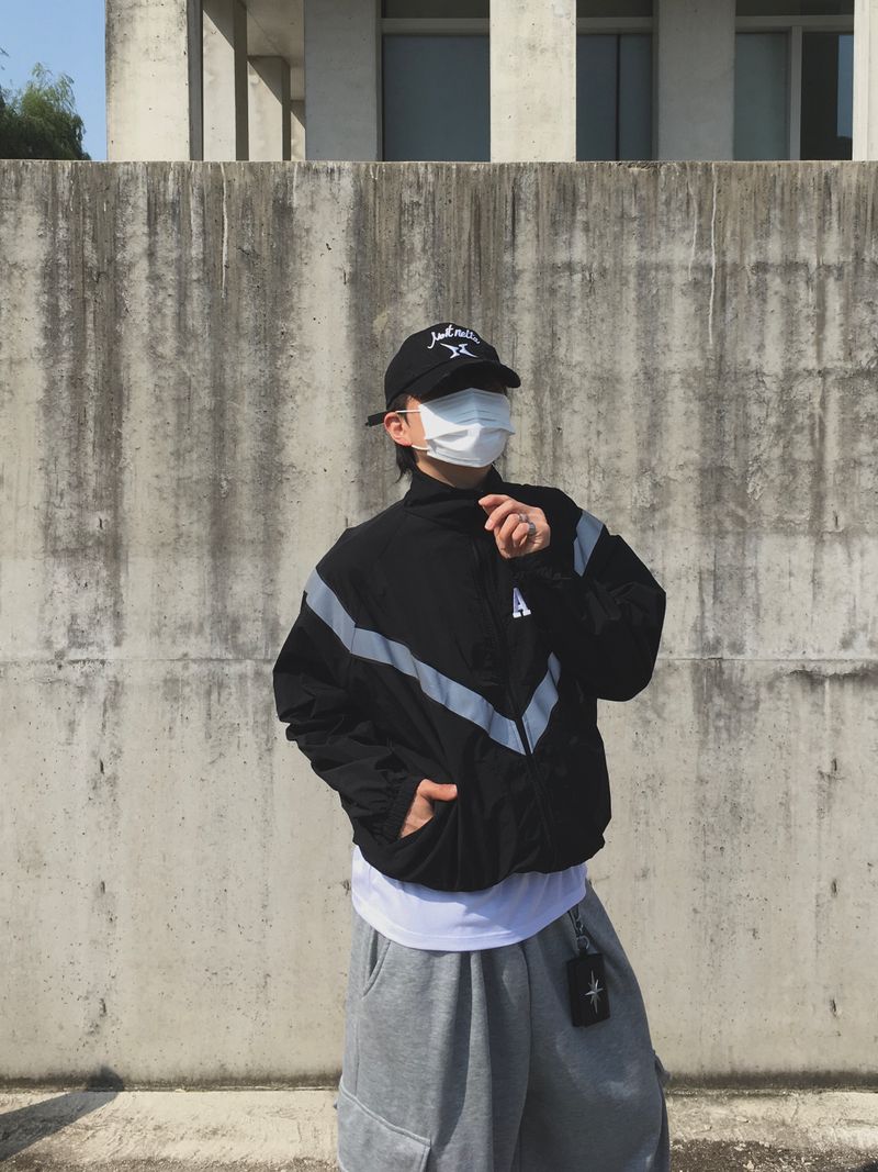 Airfield Army Windbreaker 3C