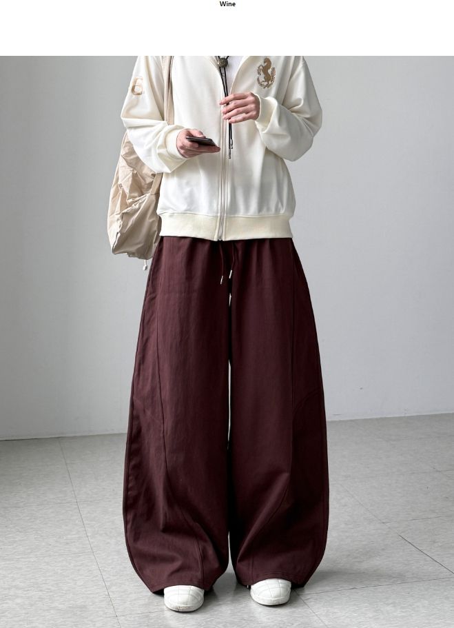 Blair Curve Wide Pants
