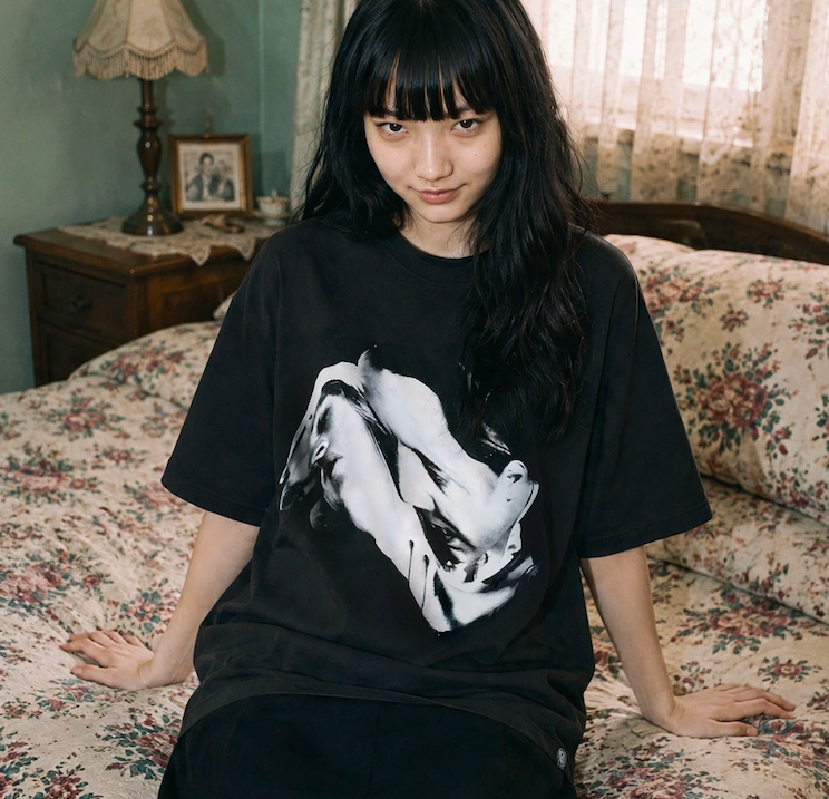 MADWORKS CLOTHING（マッドワークスクロージング）の「ユアナイトメア  ( オーバーサイズTシャツ )（トップス）」