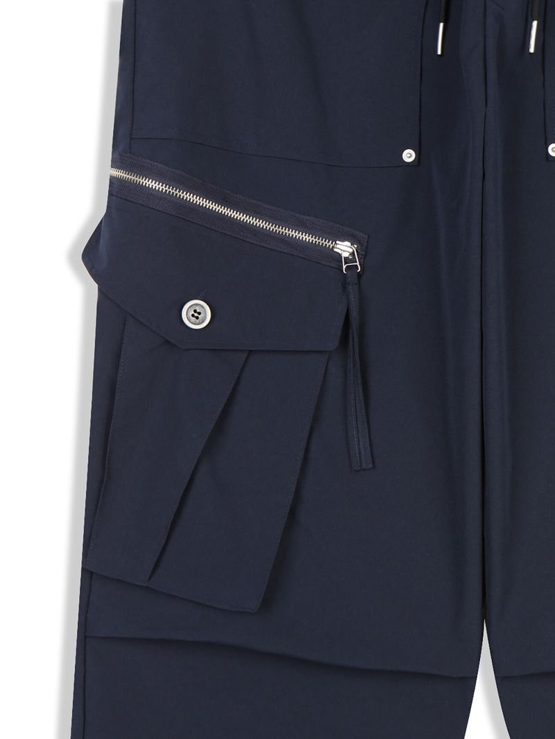 Cope Pocket Rip Pants