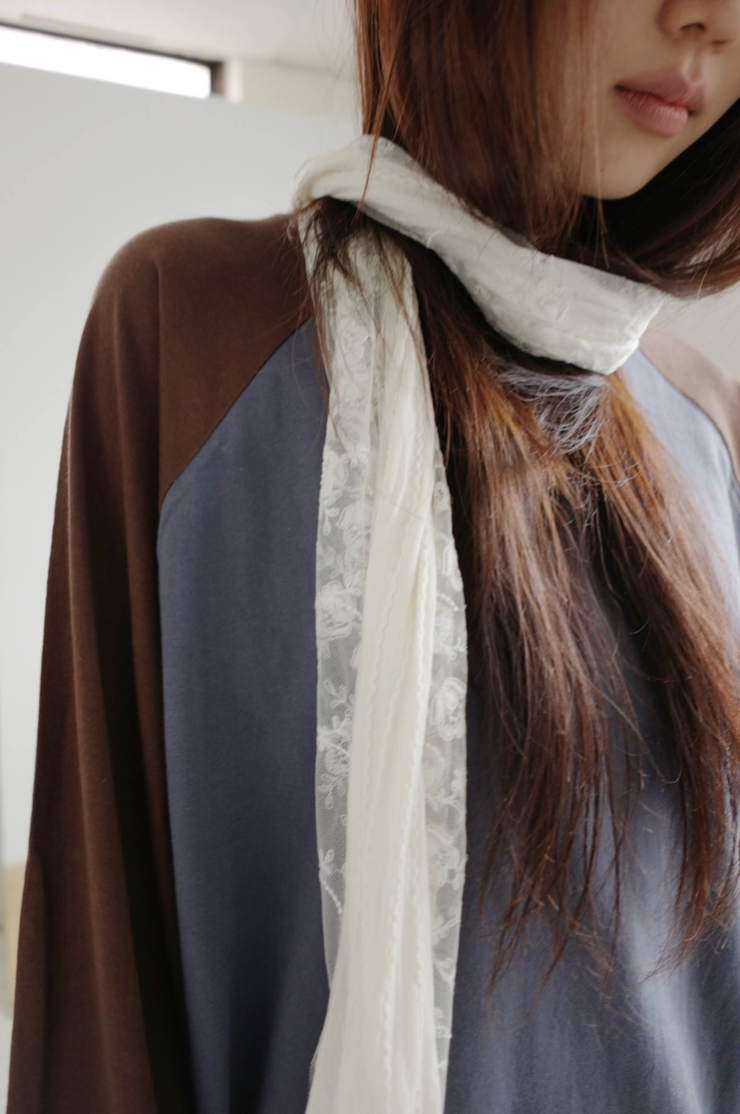 callhag（コールハグ）の「vanilla scarf (2c)（Fashion Accessories）」