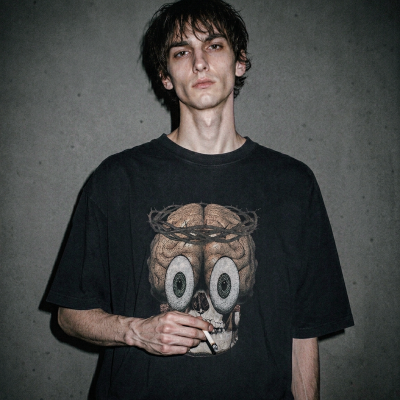 MADWORKS CLOTHING（マッドワークスクロージング）の「クラウンオブソーン（トップス）」