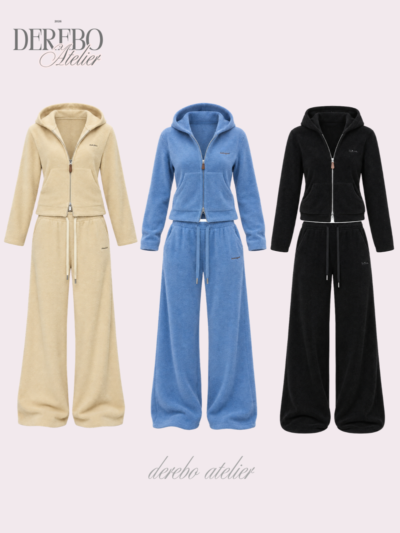 SomSom Hoodie Casual Training Set 
