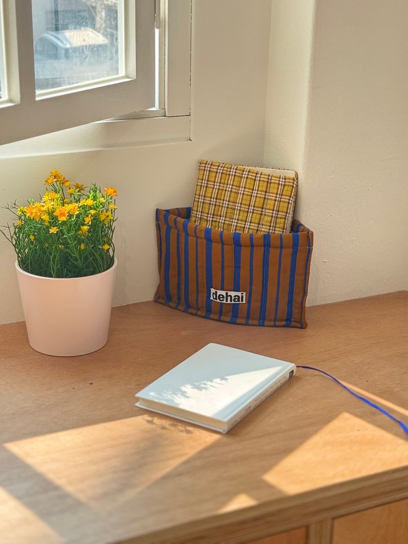 Corner Basket