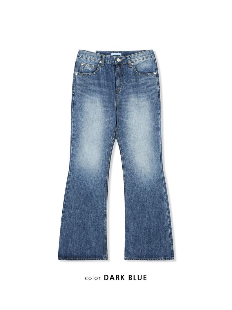 Hord Cat Bootscut Denim