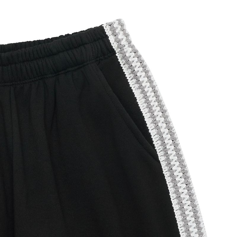 Asel Sweat Pants Arc Black