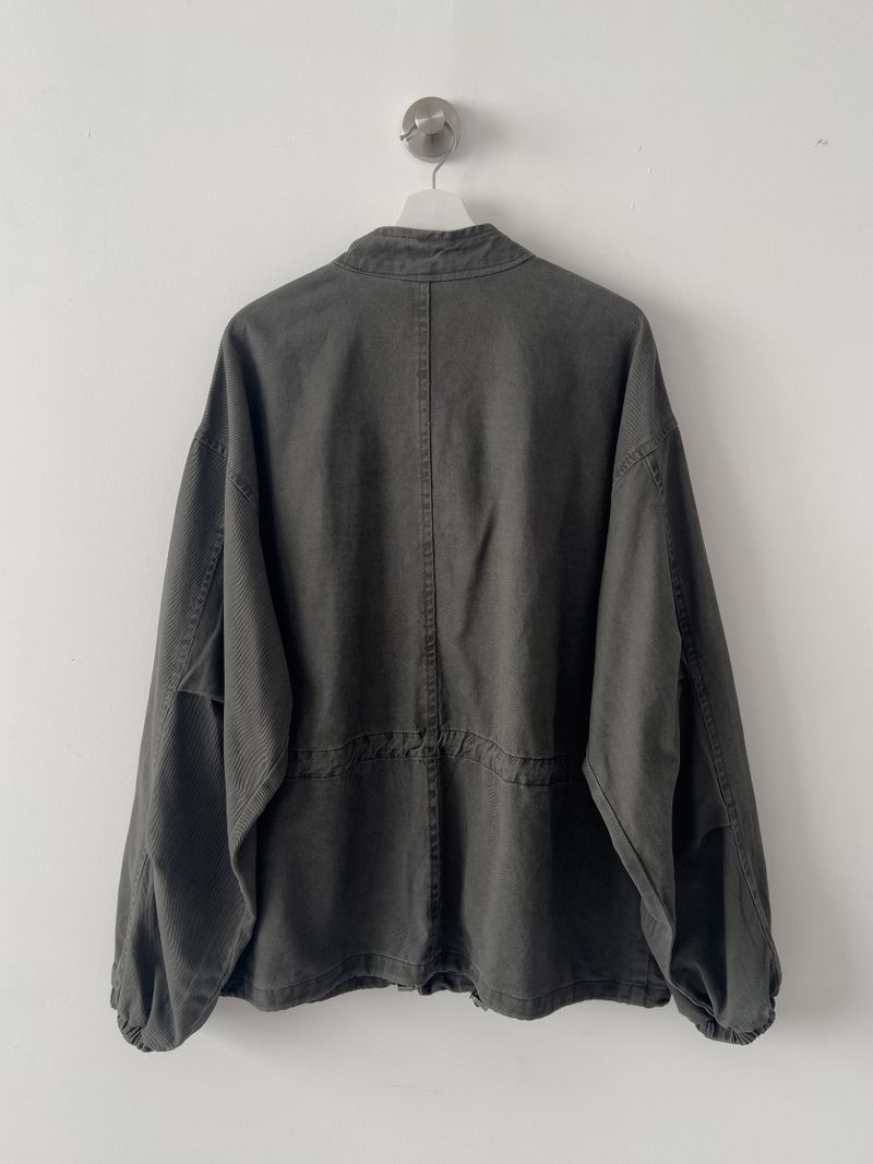 Holic Pigment Over Fit Field Jacket
