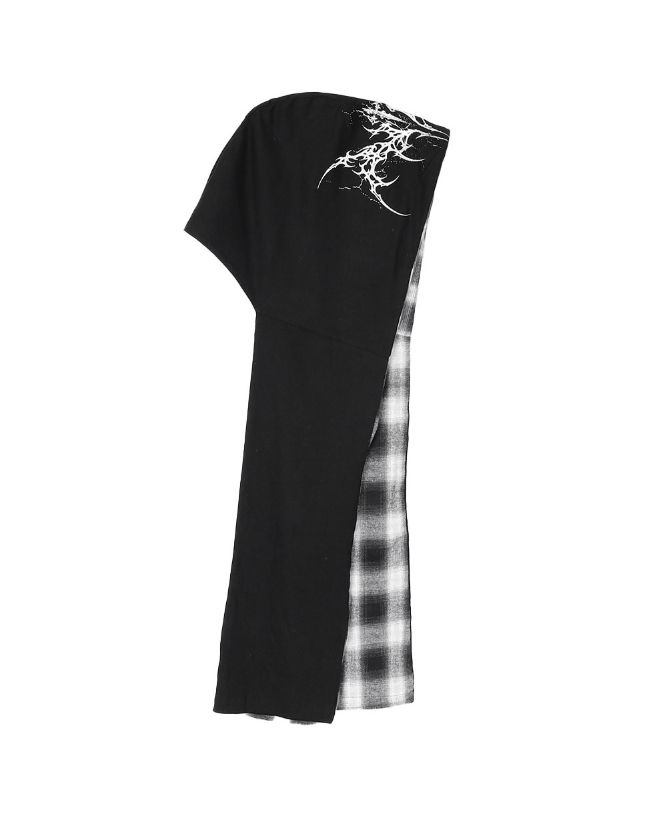 Veil Reversible Hood Muffler
