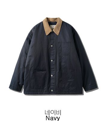 FEPL（ぺプル）の「26FW★ Yaden Coverall Jacket（Jackets/Outerwear）」