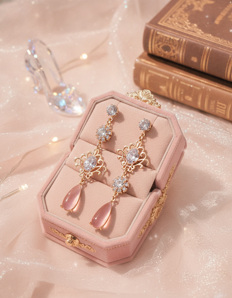 Princess Charming Earring