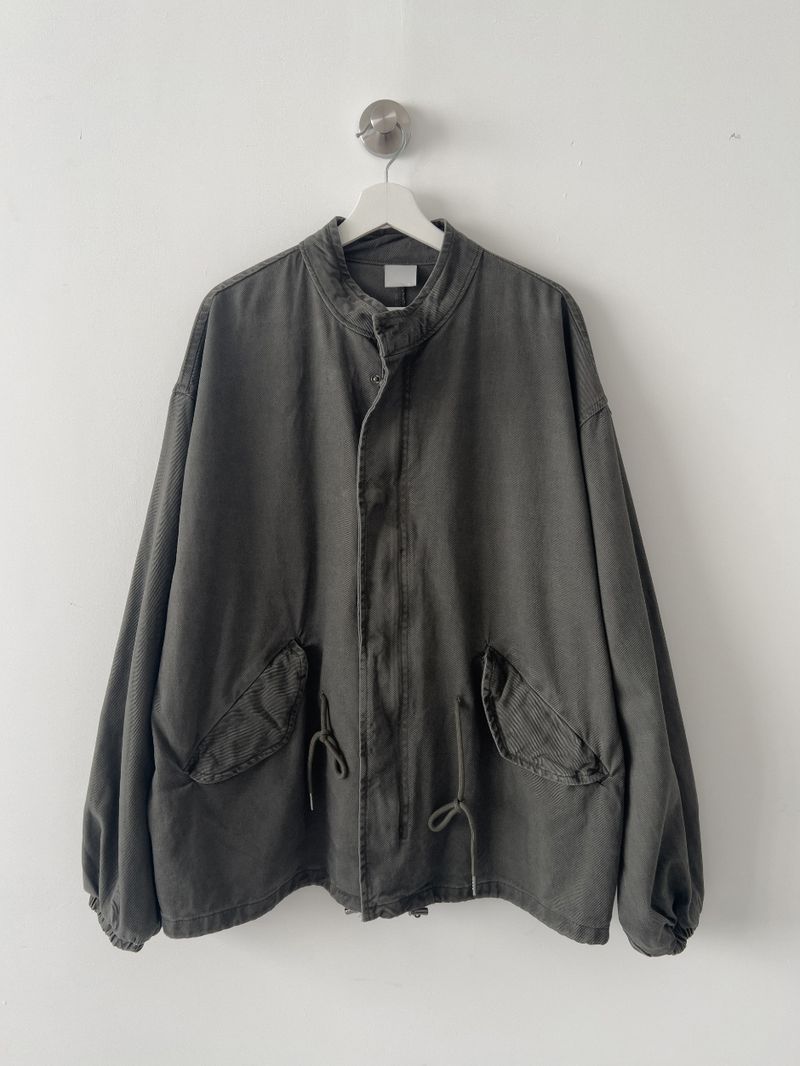 Holic Pigment Over Fit Field Jacket