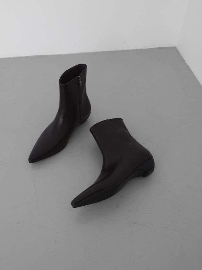 1221 Stiletto Ankle Boots (3cm)
