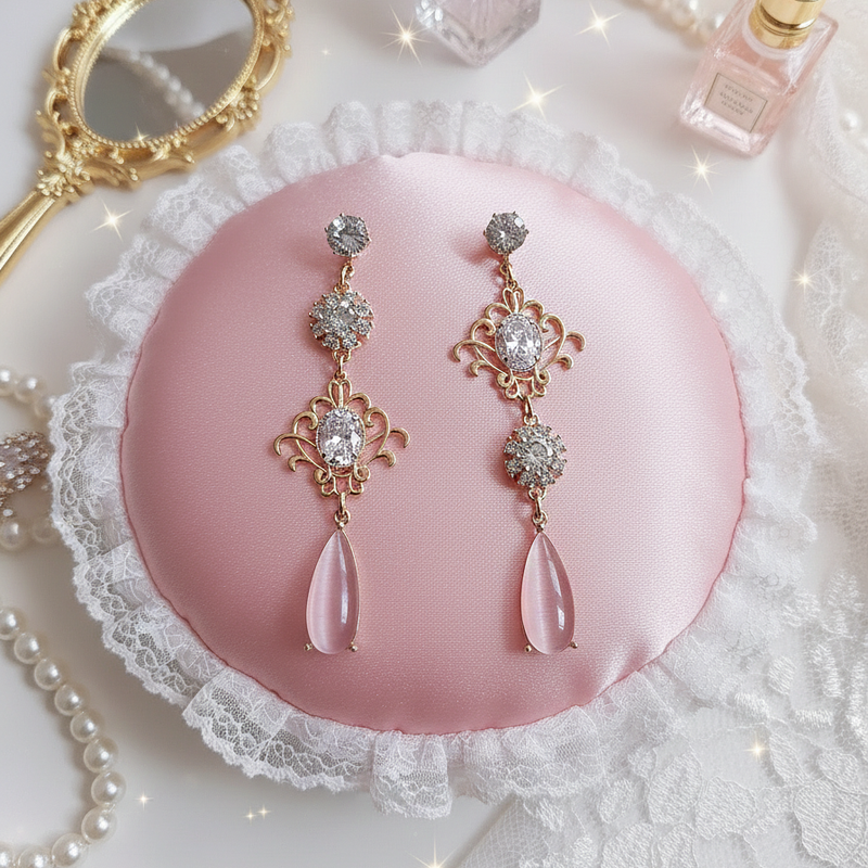 Princess Charming Earring