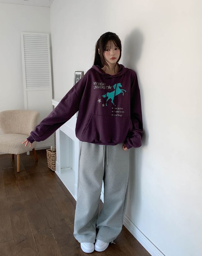 Berio Wide Training Pants