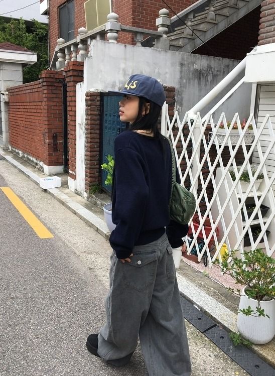 Feiju Vintage Embroidery Ball Cap