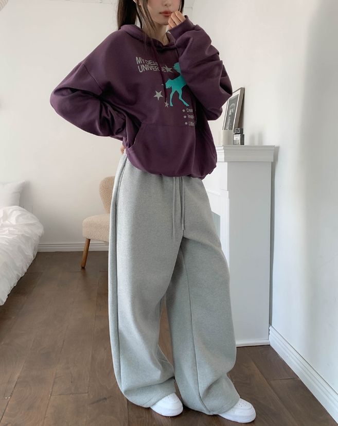 Berio Wide Training Pants