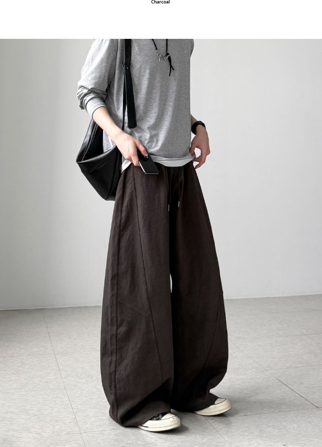 Blair Curve Wide Pants