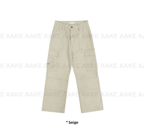 PIGMENT DOUBLE TUCK PANTS