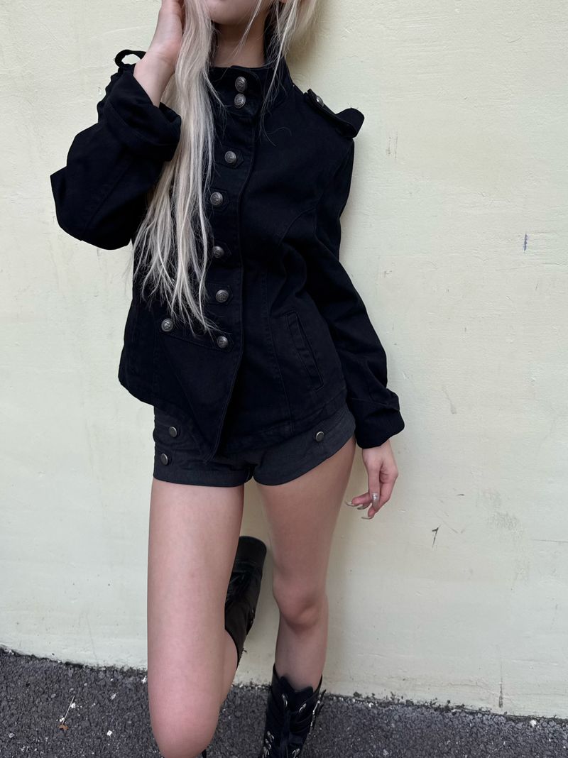 Kain Napoleon Jacket